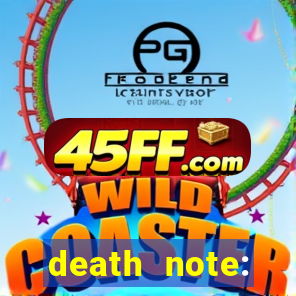 death note: tokubetsu yomikiri